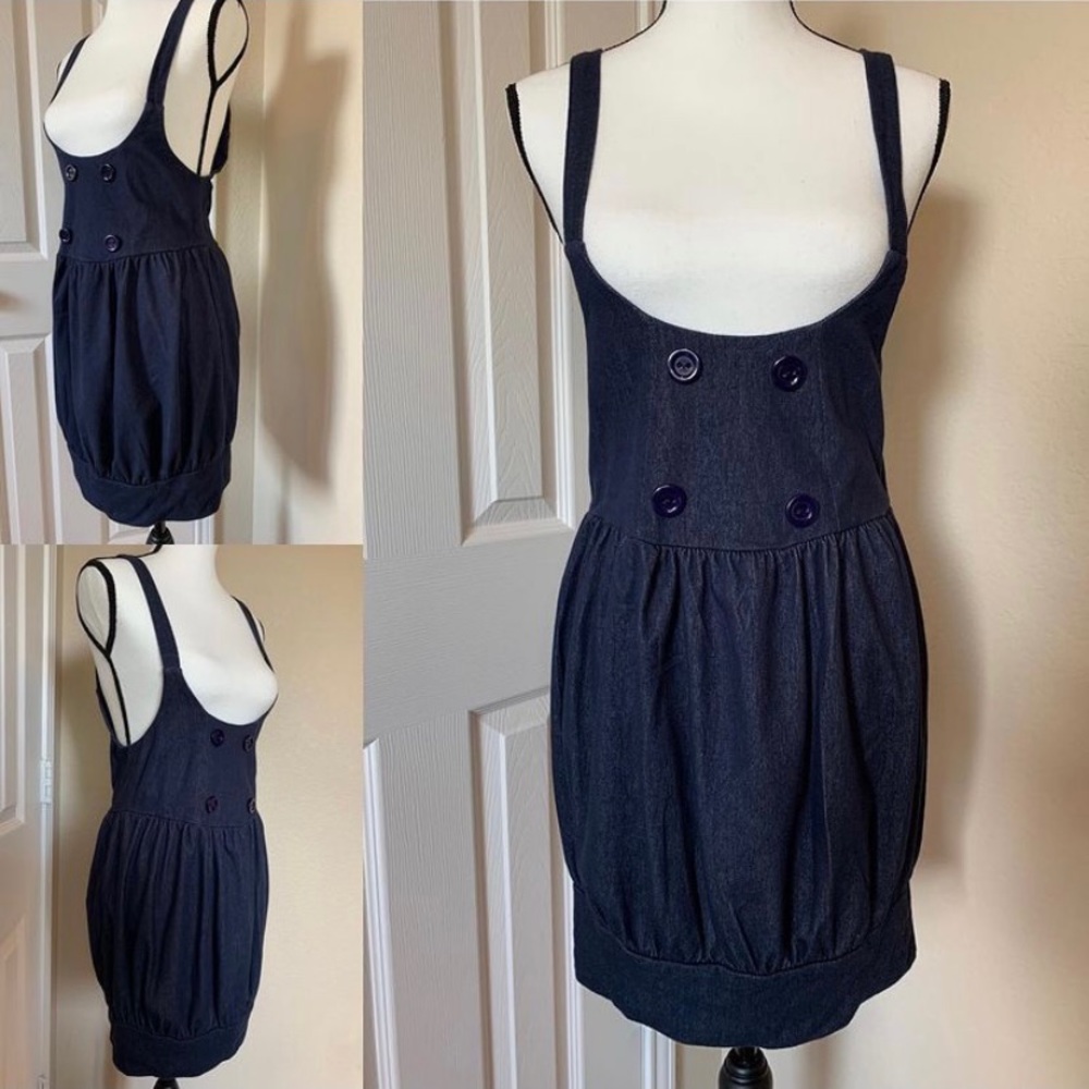 Skirt Overall Dress